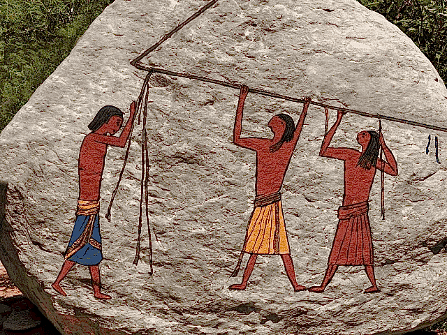 История натяжных потолков - от древности до современности