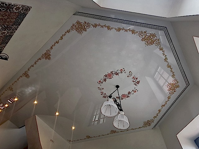 Глянцевый Глянцевый