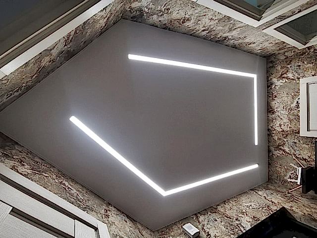 Световые линии Световые линии